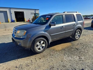 HONDA PILOT EXL