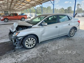 NISSAN SENTRA S