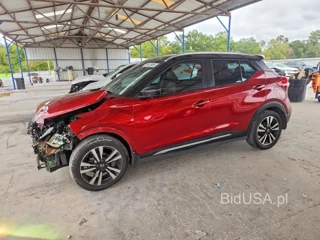 NISSAN KICKS SR