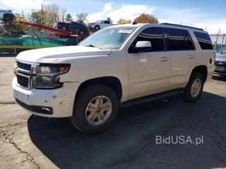 CHEVROLET TAHOE K1500 LT