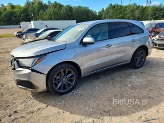 ACURA MDX A-SPEC