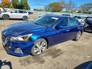 NISSAN ALTIMA S