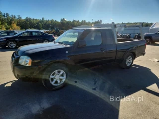 NISSAN FRONTIER STANDARD