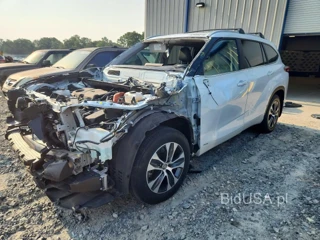 TOYOTA HIGHLANDER HYBRID XLE