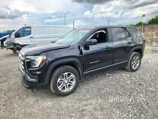 GMC TERRAIN ELEVATION