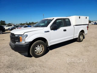 FORD F150 SUPER CAB