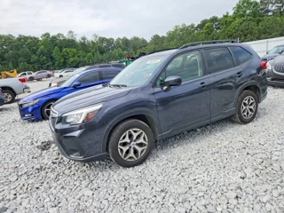 SUBARU FORESTER PREMIUM