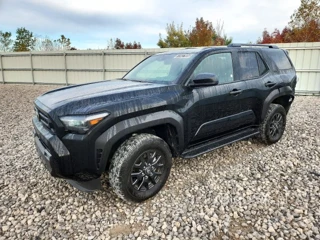 TOYOTA 4RUNNER SR5