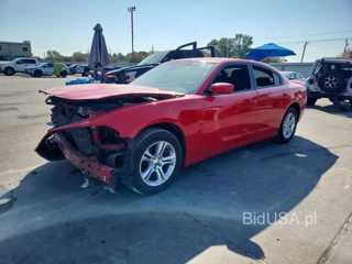DODGE CHARGER SXT