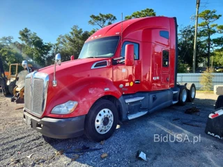 KENWORTH CONSTRUCTION T680