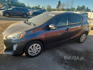 TOYOTA PRIUS C ONE