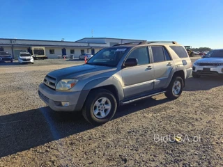 TOYOTA 4RUNNER SR5