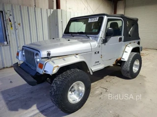 JEEP WRANGLER X