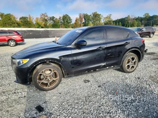 ALFA ROMEO STELVIO SPORT