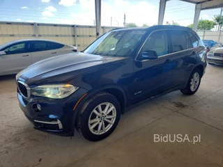 BMW X5 XDRIVE35I