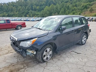 SUBARU FORESTER 2.5I