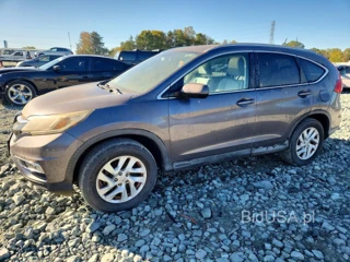 HONDA CR-V EXL