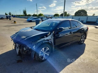 NISSAN SENTRA SV