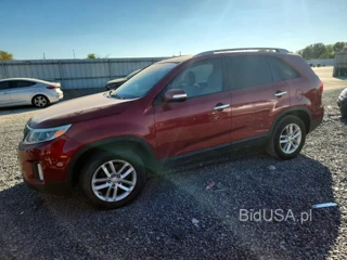 KIA SORENTO LX