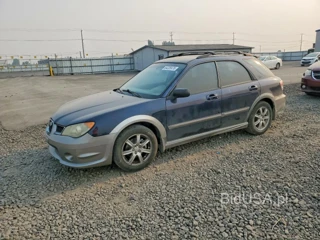 SUBARU IMPREZA OUTBACK SPORT