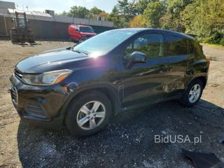 CHEVROLET TRAX LS