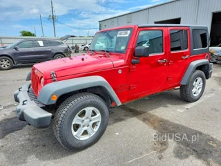 JEEP WRANGLER UNLIMITED SPORT