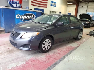 TOYOTA COROLLA BASE