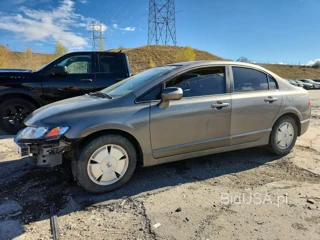 HONDA CIVIC HYBRID