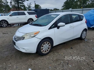 NISSAN VERSA NOTE S PLUS