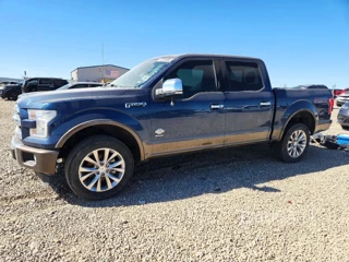 FORD F150 SUPERCREW