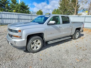 CHEVROLET SILVERADO K1500 LT