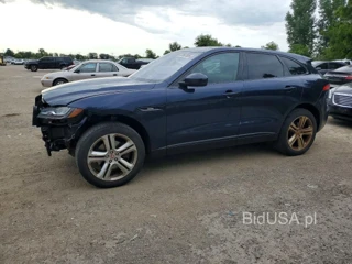 JAGUAR F-PACE R - SPORT