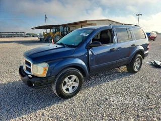 DODGE DURANGO SLT