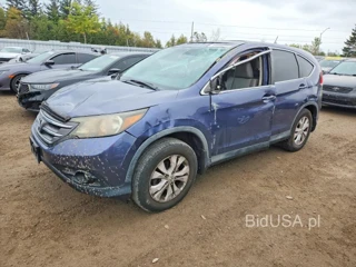 HONDA CR-V EXL