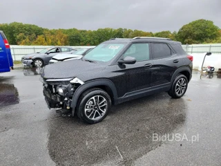 CHEVROLET TRAILBLAZER LT