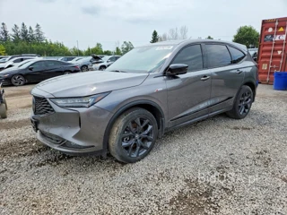 ACURA MDX A-SPEC