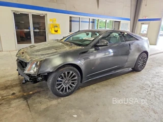 CADILLAC CTS