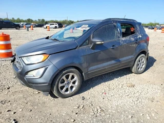 FORD ECOSPORT SE