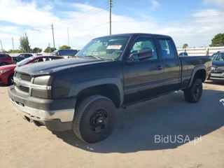 CHEVROLET SILVERADO K2500 HEAVY DUTY