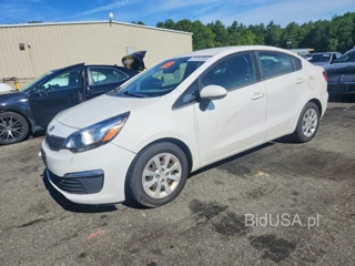 KIA RIO LX
