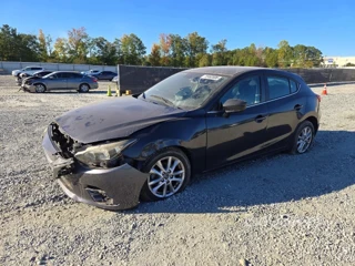 MAZDA 3 SPORT