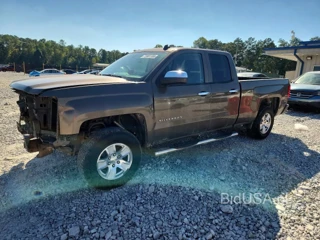CHEVROLET SILVERADO C1500 LT