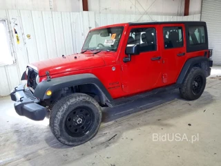 JEEP WRANGLER UNLIMITED SPORT