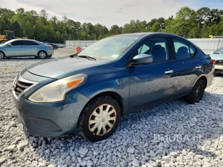 NISSAN VERSA 1.6 SV