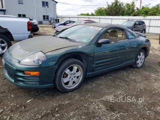 MITSUBISHI ECLIPSE GT