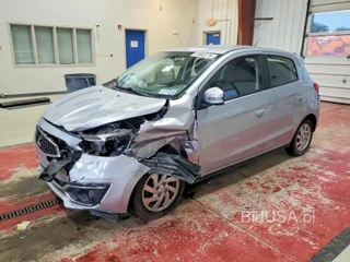 MITSUBISHI MIRAGE SE