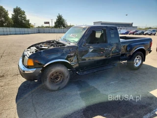FORD RANGER SUPER CAB