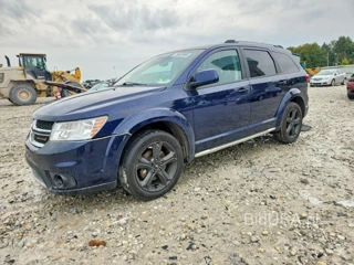 DODGE JOURNEY CROSSROAD