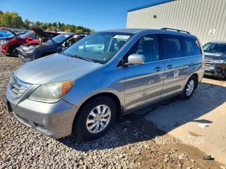 HONDA ODYSSEY EXL