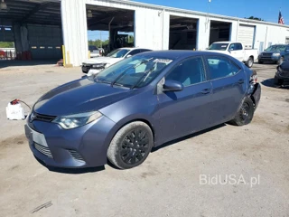 TOYOTA COROLLA LE